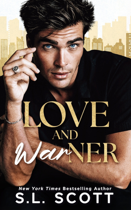 Книга Love and Warner S.L. Scott
