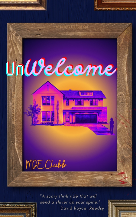 Knjiga Unwelcome MJE Clubb