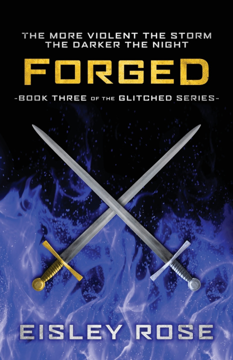 Kniha Forged Eisley Rose