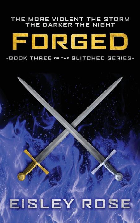Kniha Forged Eisley Rose