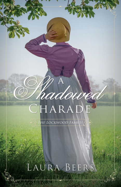 Kniha A Shadowed Charade Laura Beers
