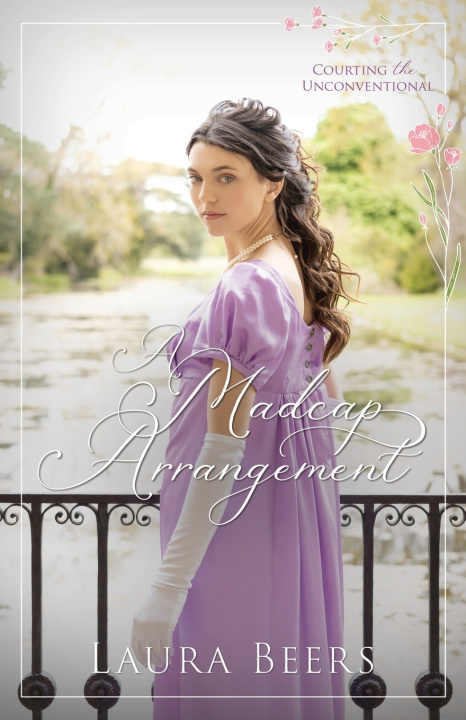 Книга A Madcap Arrangement Laura Beers