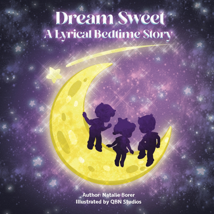 Buch Dream Sweet Natalie Borer