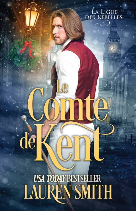 Carte Le Comte de Kent Lauren Smith
