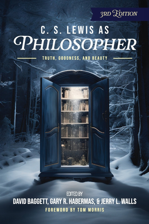 Kniha C. S. Lewis as Philosopher Jerry L. Walls