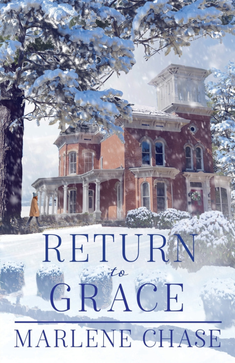 Kniha Return to Grace Marlene Chase