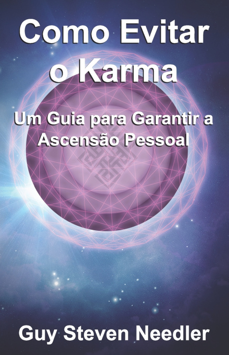 Kniha Como Evitar o Karma Guy Steven Needler