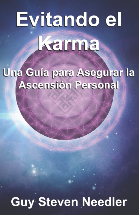 Kniha Evitando el Karma Guy Steven Needler