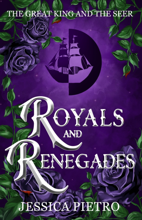 Книга Royals and Renegades Jessica Pietro