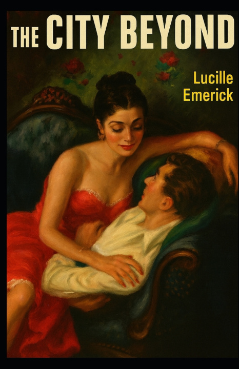 Boek The City Beyond Lucille Emerick
