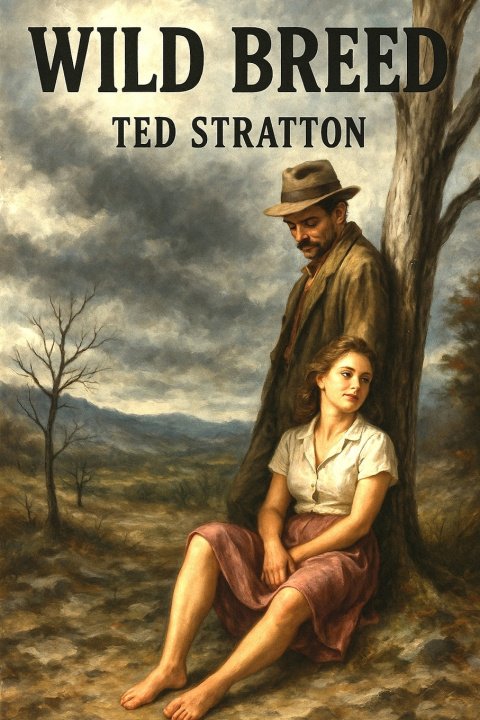 Kniha Wild Breed Ted Stratton