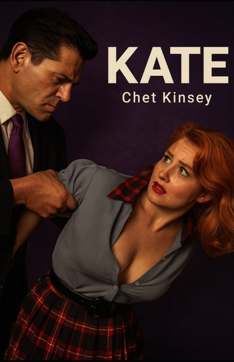 Kniha Kate Chet Kinsey