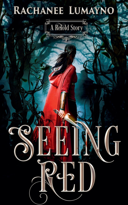 Книга Seeing Red Rachanee Lumayno