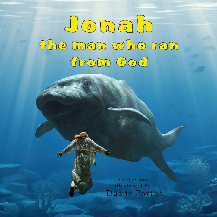 Kniha Jonah Duane Porter
