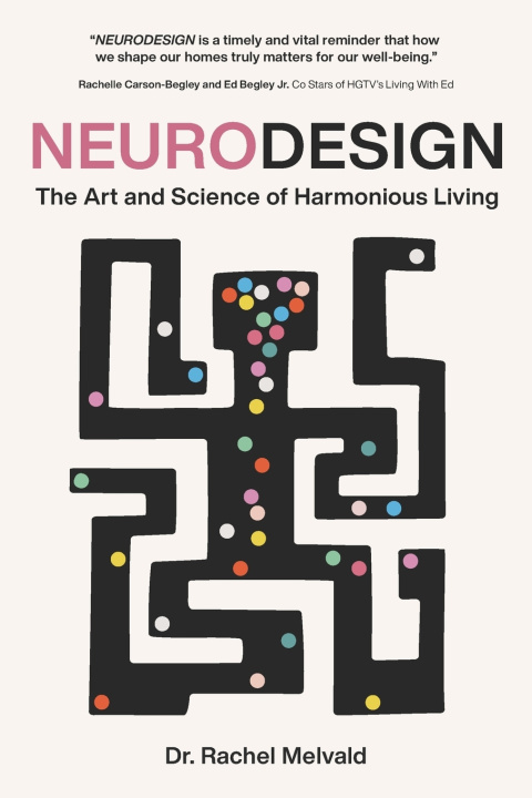 Carte NEURODESIGN Rachel Lynn Melvald