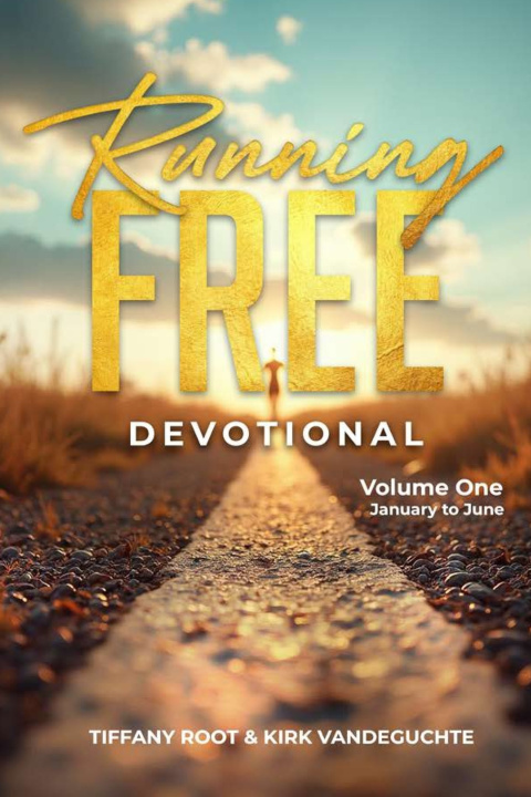 Knjiga Running Free Devotional Kirk VandeGuchte