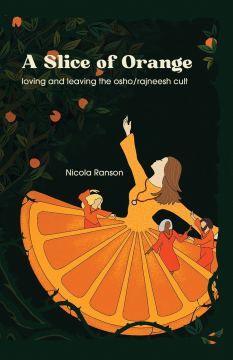 Könyv A Slice of Orange Nicola Ranson