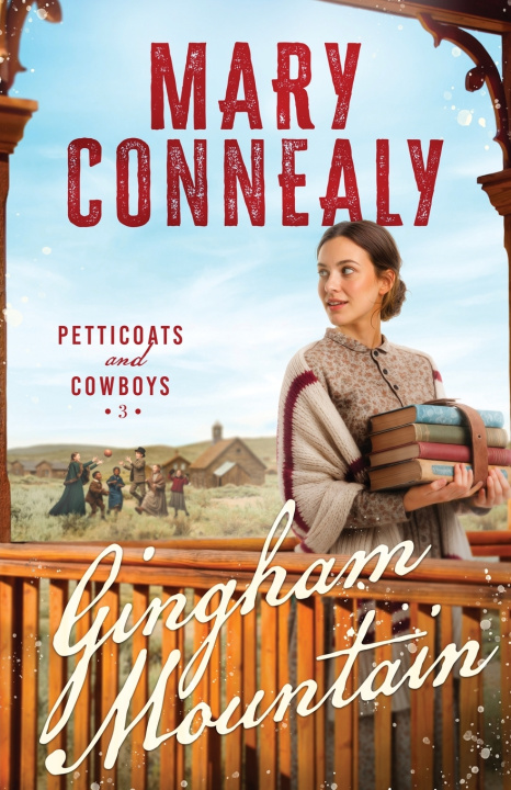Книга Gingham Mountain Mary Connealy
