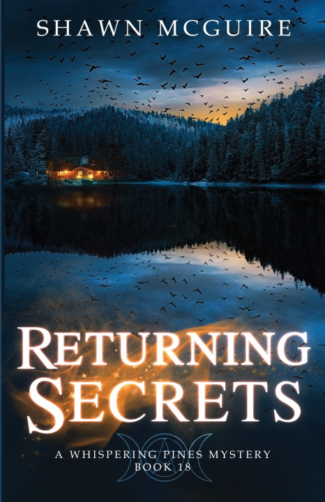 Книга Returning Secrets Shawn McGuire