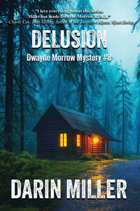 Kniha Delusion Darin Miller