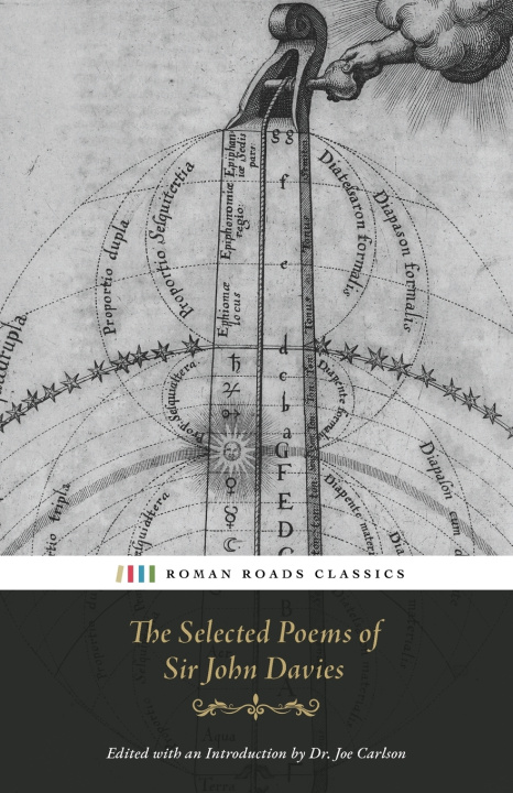 Kniha The Selected Poems of Sir John Davies John Davies