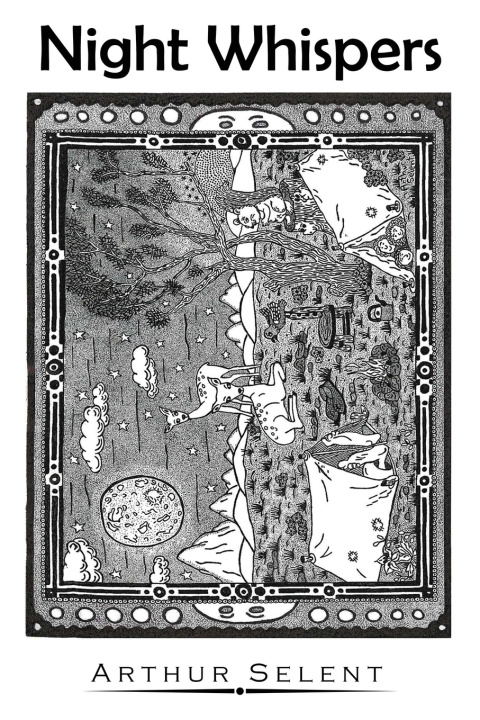Книга Night Whispers Arthur Selent