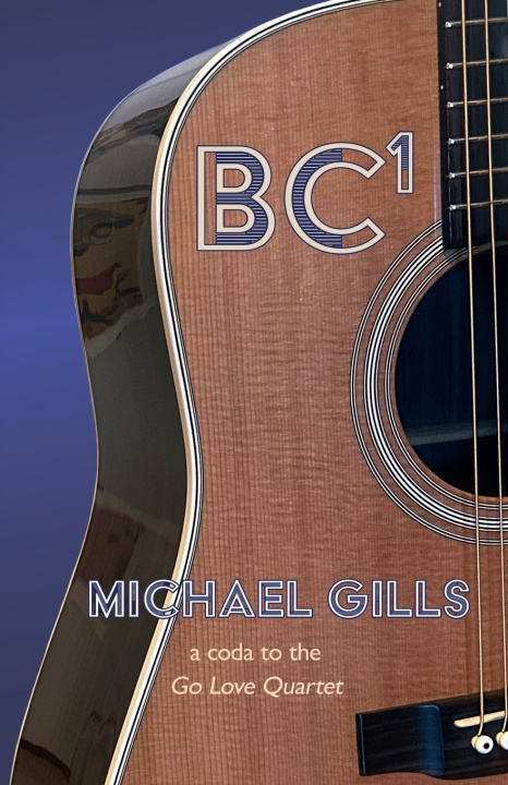 Kniha BC1 Michael Gills