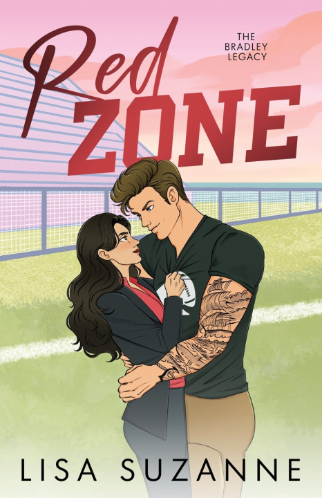 Kniha Red Zone Lisa Suzanne
