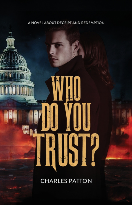 Knjiga Who Do You Trust Charles Patton