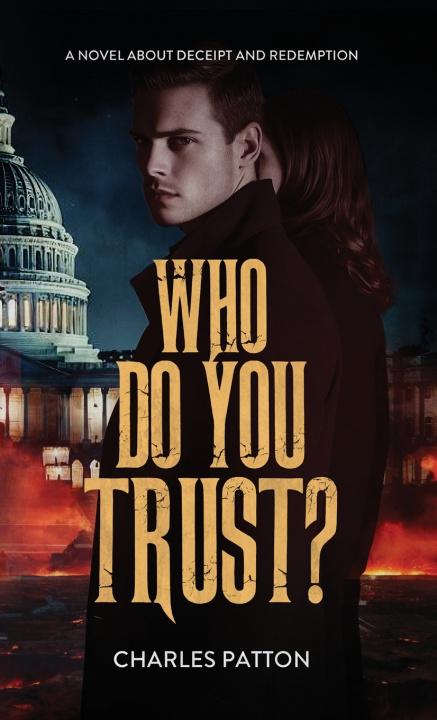 Buch Who Do You Trust Charles Patton