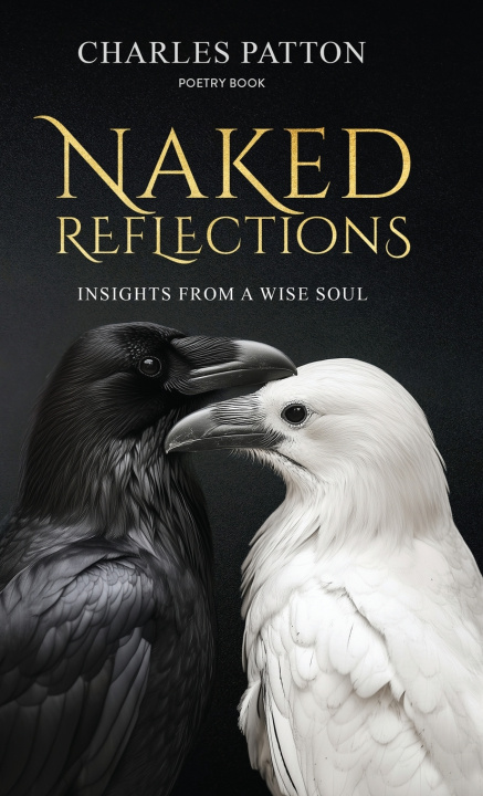 Book Naked Reflections Charles Patton