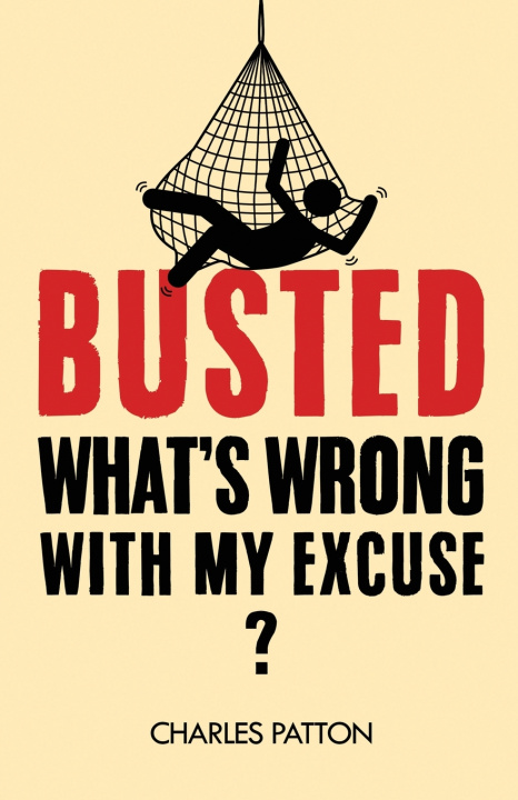 Книга Busted Charles Patton