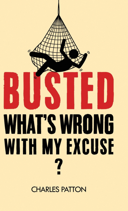 Buch Busted Charles Patton