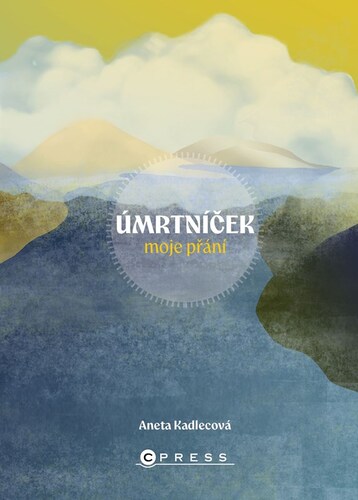 Книга Úmrtníček Aneta Kadlecová