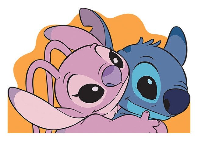 Livro Lilo  Stitch - Moje omalovánky 