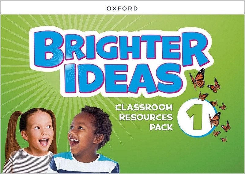 Книга Brighter Ideas 1 Classroom Resource Pack Thompso Tamzin