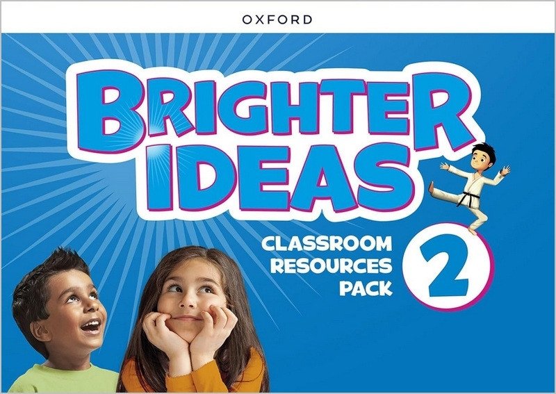 Book Brighter Ideas 2 Classroom Resource Pack Mary Charrington