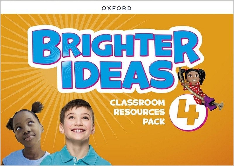 Kniha Brighter Ideas 4 Classroom Resource Pack Cheryl Palin