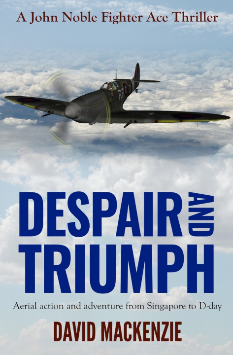 Könyv Despair and Triumph David Mackenzie
