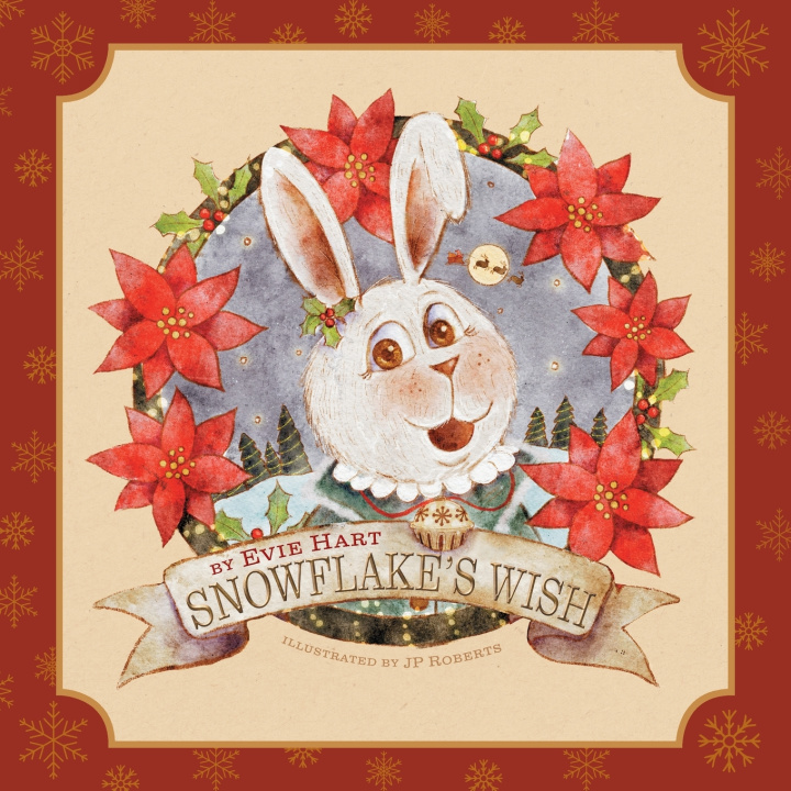 Kniha Snowflake's Wish Evie Hart