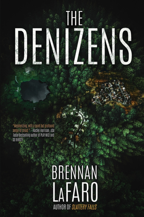 Boek The Denizens Brennan LaFaro