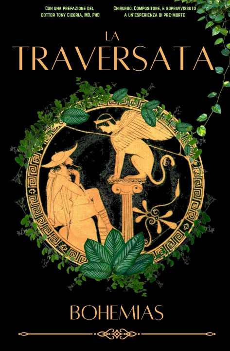 Kniha La Traversata Bohemias