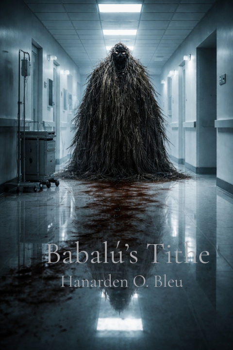Kniha Babalú's Tithe Hanarden O. Bleu