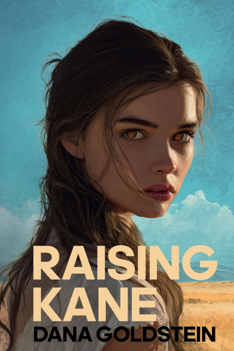 Книга Raising Kane Special Edition Dana Goldstein