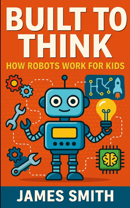 Книга Built to Think James Smith