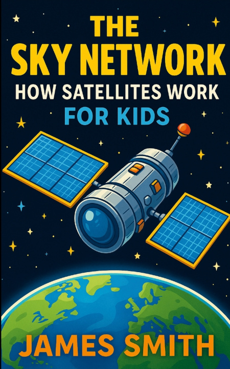 Kniha The Sky Network James Smith