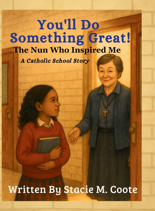 Kniha You'll Do Something Great! Stacie M. Coote