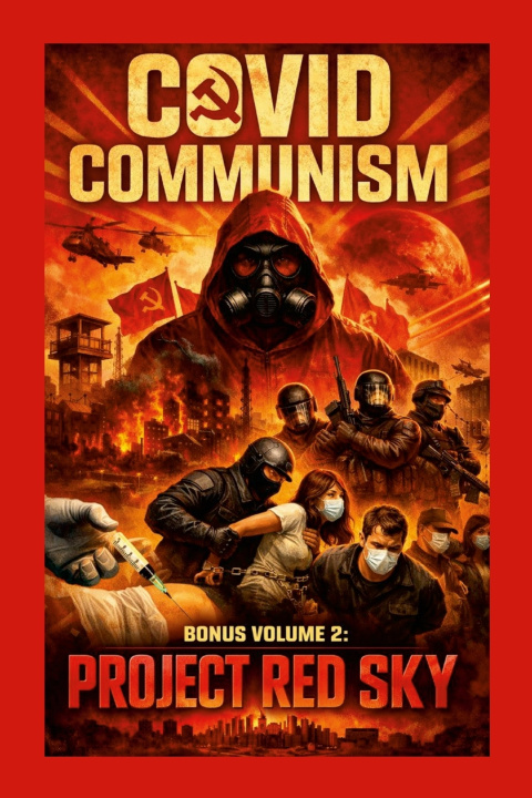 Kniha Covid Communism Christopher Hignite