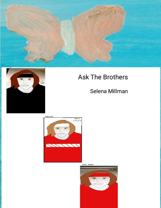 Книга Ask The Brothers Selena Millman
