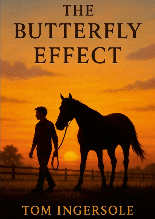Kniha The Butterfly Effect Tom Ingersole